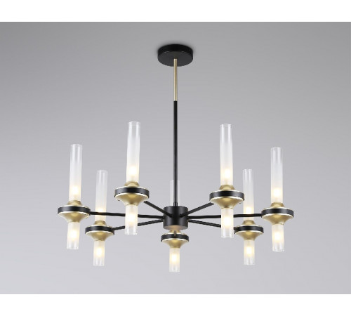 Люстра на штанге Ambrella Light High Light Modern LH55353 Люстра на штанге Ambrella Light High Light Modern LH55353