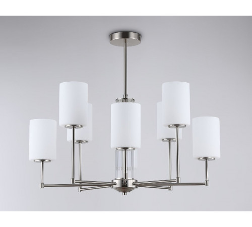 Люстра на штанге Ambrella Light High Light Modern LH56213 Люстра на штанге Ambrella Light High Light Modern LH56213