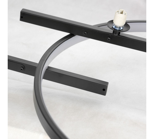 Люстра на штанге Lussole Beaumont LSP-7073 Люстра на штанге Lussole Beaumont LSP-7073