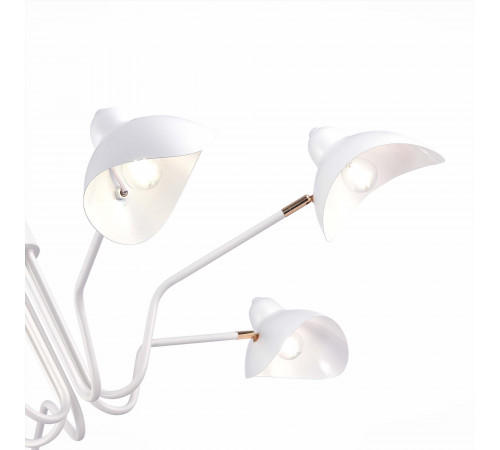Люстра на штанге ST Luce Minne SL1801.513.06