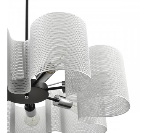 Подвесная люстра Vele Luce Cross VL5272P05 Подвесная люстра Vele Luce Cross VL5272P05