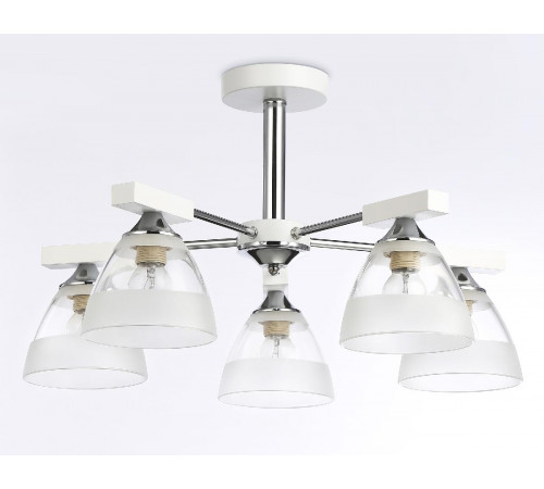 Люстра на штанге Ambrella Light Traditional TR9093 Люстра на штанге Ambrella Light Traditional TR9093