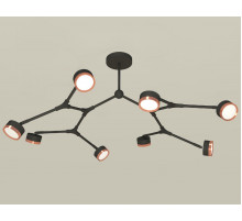 Люстра на штанге Ambrella Light Traditional (C9060, N8126) XB9060153