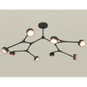 Люстра на штанге Ambrella Light Traditional (C9060, N8126) XB9060153