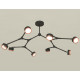 Люстра на штанге Ambrella Light Traditional (C9060, N8126) XB9060153