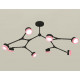 Люстра на штанге Ambrella Light Traditional (C9060, N8486) XB9060200