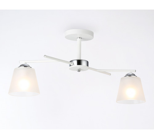 Люстра на штанге Ambrella Light Modern TR303201 Люстра на штанге Ambrella Light Modern TR303201