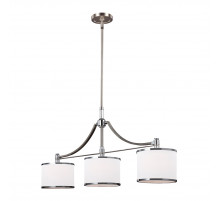Люстра на штанге Feiss Prospect park FE-PROSPECT-PARK-3P