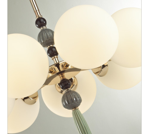 Люстра на штанге Odeon Light Palle 5405/7 Люстра на штанге Odeon Light Palle 5405/7