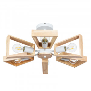 Люстра на штанге Arte Lamp Brussels A8030PL-6WH