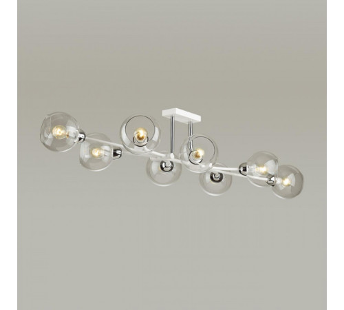Люстра на штанге LUMION 4517/8C Люстра на штанге LUMION 4517/8C