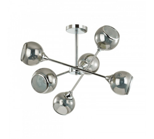 Люстра на штанге Lumion Sandra 4530/6C Люстра на штанге Lumion Sandra 4530/6C