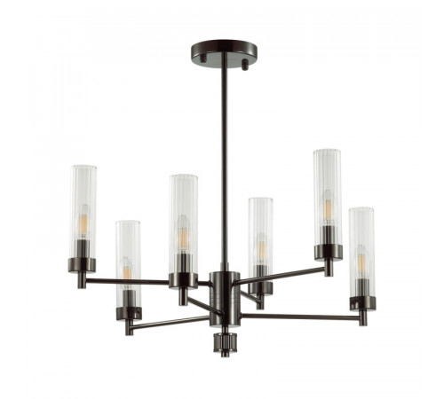 Люстра на штанге Lumion Kamilla 5275/6C Люстра на штанге Lumion Kamilla 5275/6C