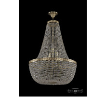 Люстра на штанге Bohemia Ivele Crystal 19051/H2/55IV G