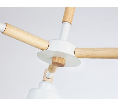 Люстра на штанге Ambrella Light Loft TR82204 Люстра на штанге Ambrella Light Loft TR82204