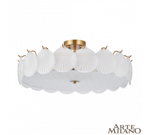 Люстра на штанге Arte Milano Rim 316009/D600 BS