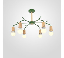 Люстра на штанге ImperiumLoft Les color 220506-23