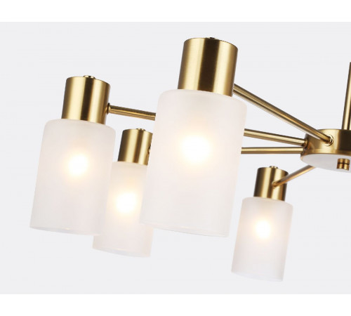 Люстра на штанге Ambrella Light Traditional Modern TR9584 Люстра на штанге Ambrella Light Traditional Modern TR9584