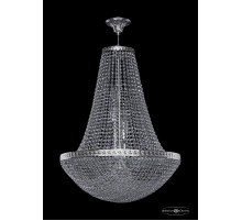 Люстра на штанге Bohemia Ivele Crystal 19321/H2/55IV Ni