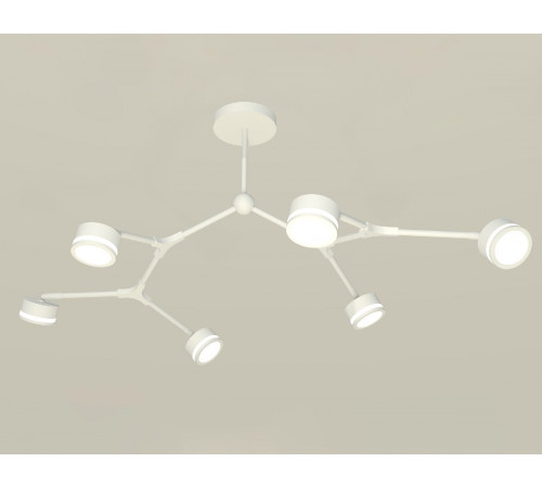 Люстра на штанге Ambrella Light Traditional (C9055, N8412) XB9055200 Люстра на штанге Ambrella Light Traditional (C9055, N8412) XB9055200