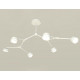 Люстра на штанге Ambrella Light Traditional (C9055, N8412) XB9055200