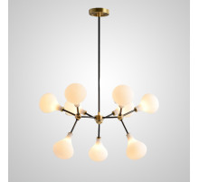 Люстра на штанге ImperiumLoft Anker 193416-23