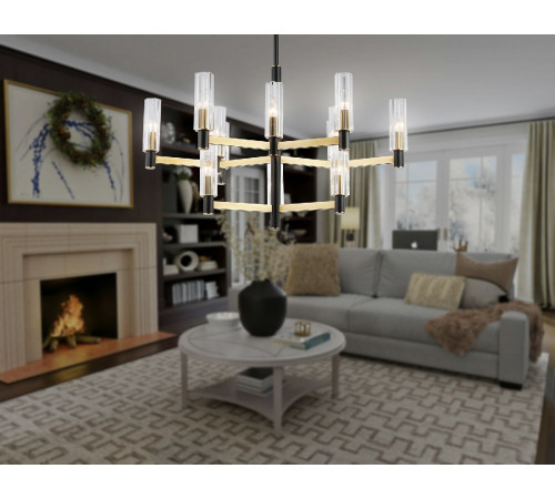 Люстра на штанге Ambrella Light High Light Heigh Light LH55515 Люстра на штанге Ambrella Light High Light Heigh Light LH55515