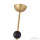 Люстра на штанге Arte Milano Napoli 312066/D940/8 BS/BK
