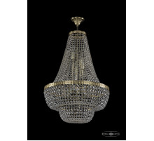 Люстра на штанге Bohemia Ivele Crystal 19101/H2/55IV G