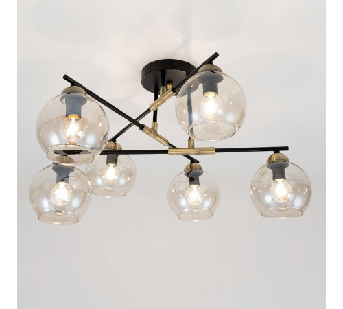 Люстра на штанге Citilux Анри CL124165