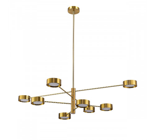 Люстра на штанге ST Luce Vico SL6504.302.08 Люстра на штанге ST Luce Vico SL6504.302.08