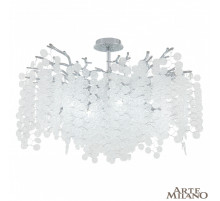 Люстра на штанге Arte Milano Milan 235901/D760/10/C Cr