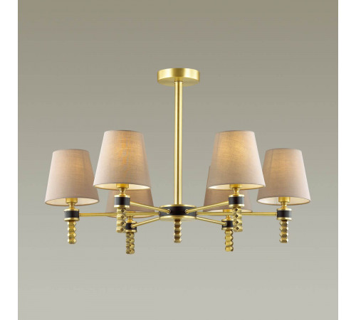 Потолочная люстра Lumion Montana 4429/6C Потолочная люстра Lumion Montana 4429/6C