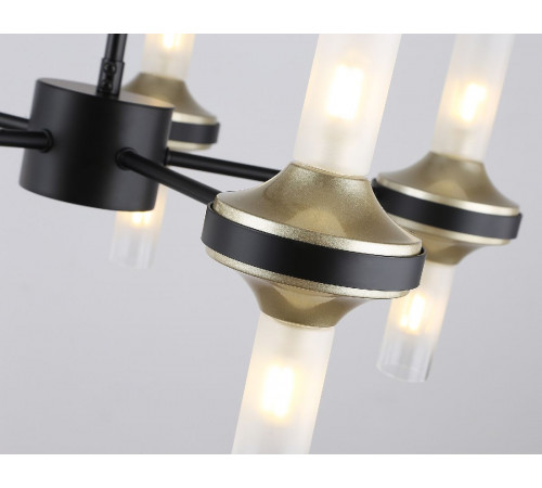 Люстра на штанге Ambrella Light High Light Modern LH55351 Люстра на штанге Ambrella Light High Light Modern LH55351