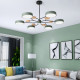 Люстра на штанге ImperiumLoft Meade 207856-26