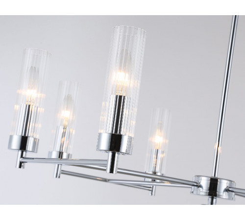 Люстра на штанге Ambrella Light High Light Modern LH55152 Люстра на штанге Ambrella Light High Light Modern LH55152
