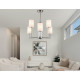 Люстра на штанге Ambrella Light High Light Modern LH56211