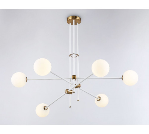 Люстра на штанге Ambrella Light Modern TR2521