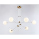 Люстра на штанге Ambrella Light Modern TR2521
