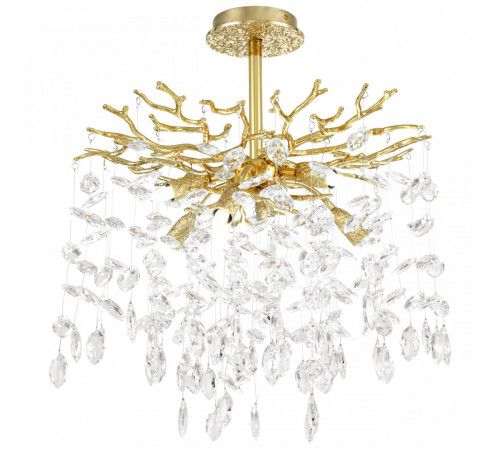 Люстра на штанге Arte Milano 23111.460.6.G9.B GD