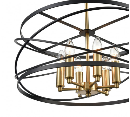 Подвесная люстра Vele Luce Florence VL5092P06 Подвесная люстра Vele Luce Florence VL5092P06