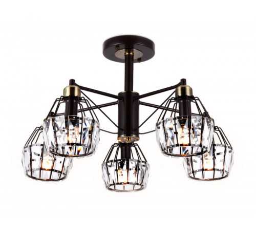 Люстра на штанге Ambrella Light TR5870 Люстра на штанге Ambrella Light TR5870