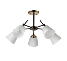 Люстра на штанге De Markt City Альфа 324014905