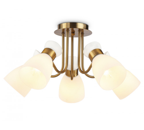 Люстра на штанге Ambrella Light Traditional TR3218 Люстра на штанге Ambrella Light Traditional TR3218