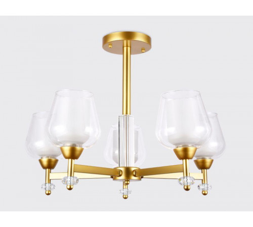Потолочная люстра Ambrella Light Traditional TR3154