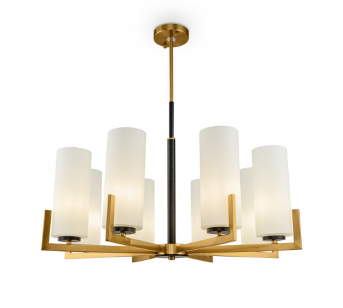 Люстра на штанге Maytoni Fortano MOD089PL-08BS Люстра на штанге Maytoni Fortano MOD089PL-08BS