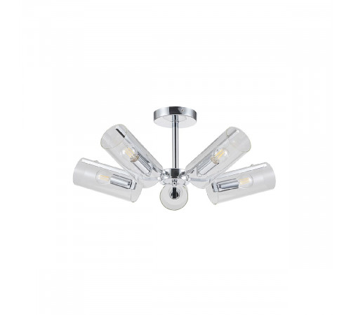 Люстра на штанге Escada Corsa 1146/5P