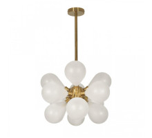 Люстра на штанге Loft IT Miracle 10130/12 White