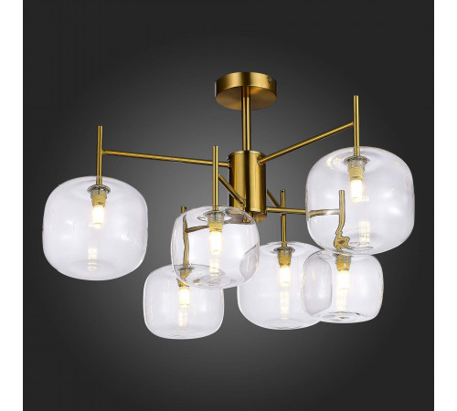 Люстра на штанге ST Luce Finn SL1049.302.06 Люстра на штанге ST Luce Finn SL1049.302.06