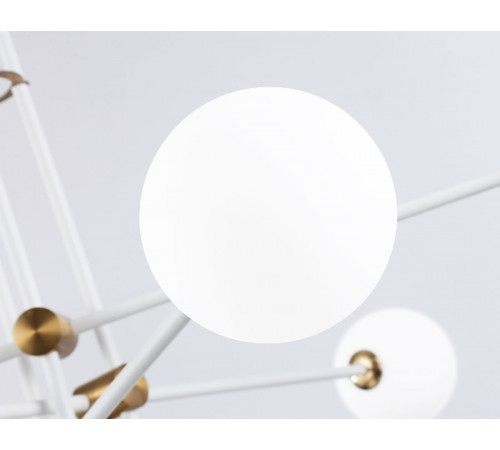 Люстра на штанге Ambrella Light Modern TR2521